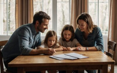 Divorce et séparation : La convention parentale, une solution amiable !